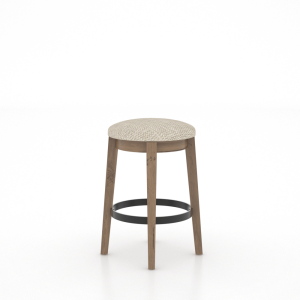 Loft Upholstered Stool