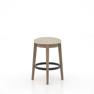 Loft Upholstered Stool