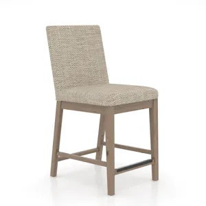 Loft Upholstered Stool