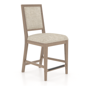 Loft Upholstered Stool