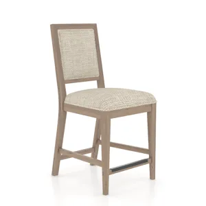 Loft Upholstered Stool