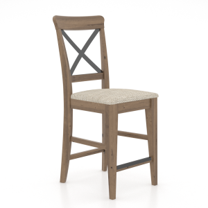 Loft Upholstered Stool