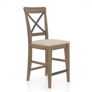 Loft Upholstered Stool