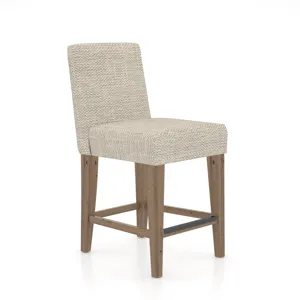 Loft Upholstered Stool