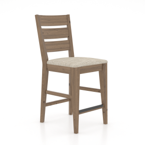 Loft Upholstered Stool