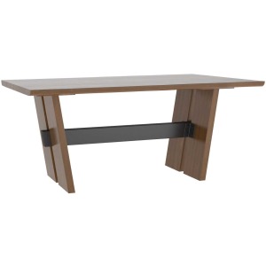 East Side Rectangular Wood Table