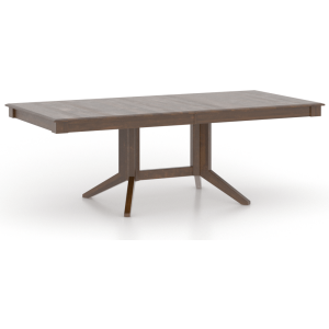Canadel Rectangular Wood Table