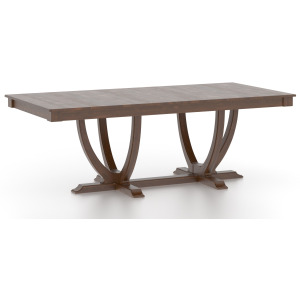 Canadel Rectangular Wood Table