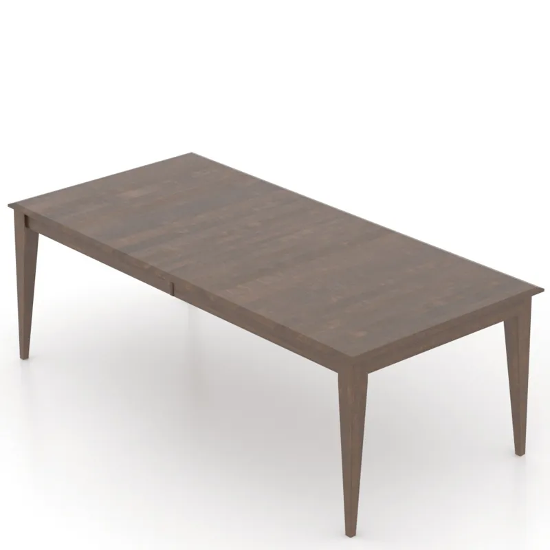 Core Rectangular Wood Table