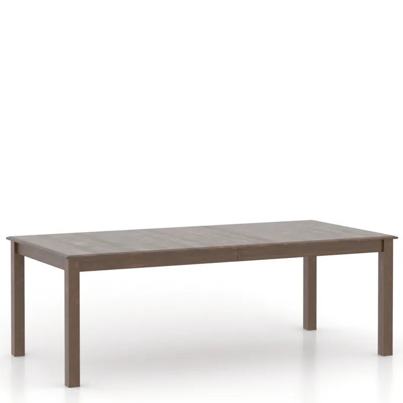 Core Rectangular Wood Table