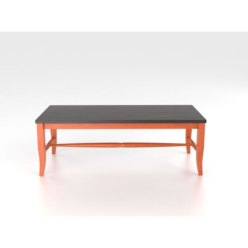 Wooden seat bench