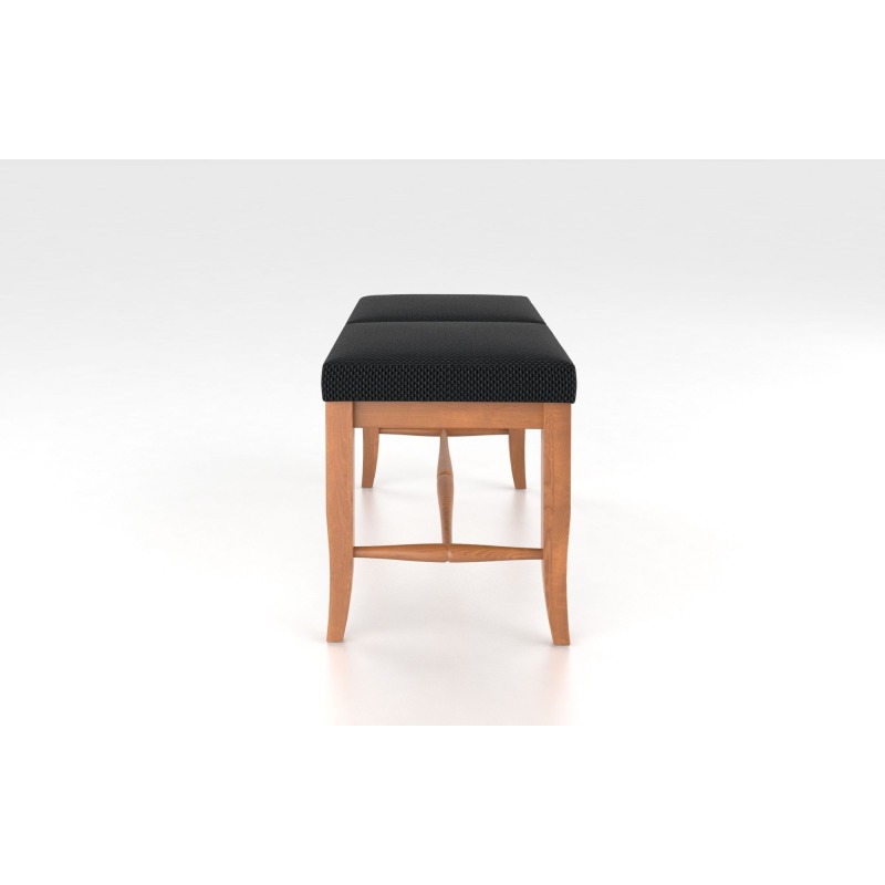 Upholstered seat bench