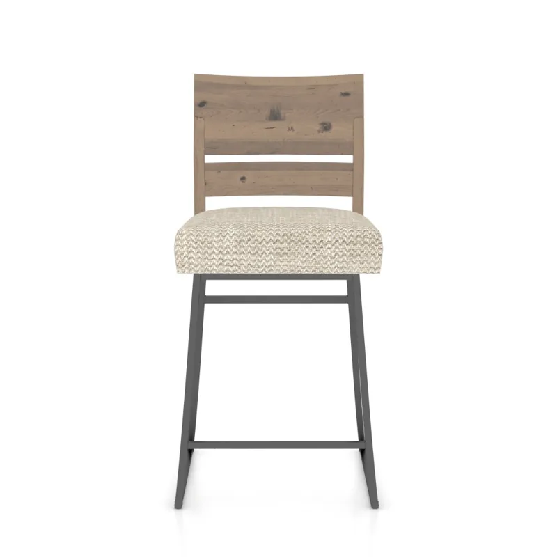 Loft Upholstered Stool