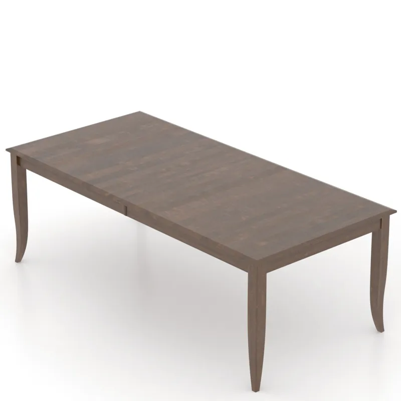 Core Rectangular Wood Table