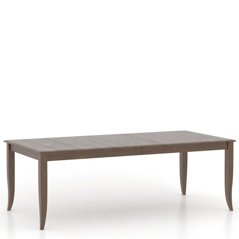 Core Rectangular Wood Table