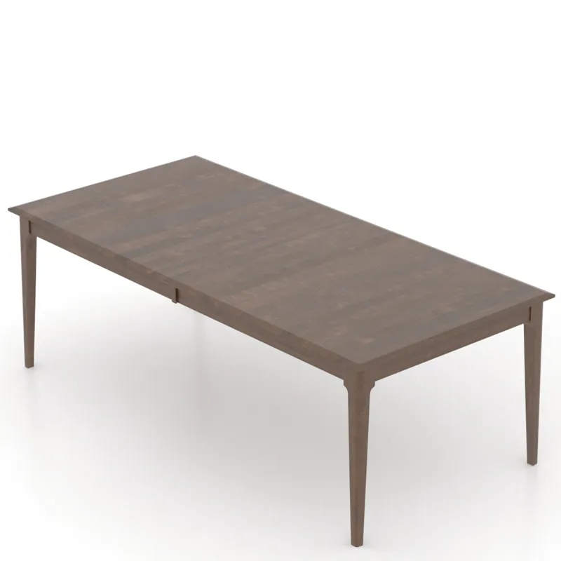 Core Rectangular Wood Table