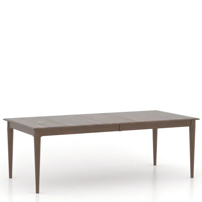 Core Rectangular Wood Table