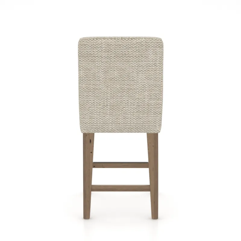 Loft Upholstered Stool