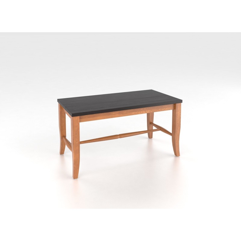 Wooden seat bench