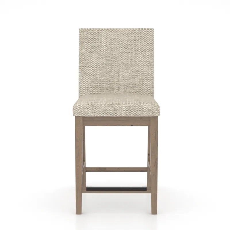 Loft Upholstered Stool