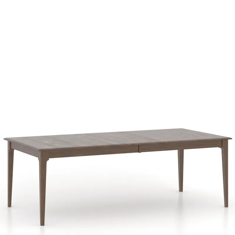Core Rectangular Wood Table