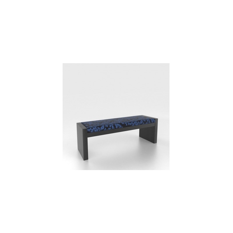 Upholstered seat bench