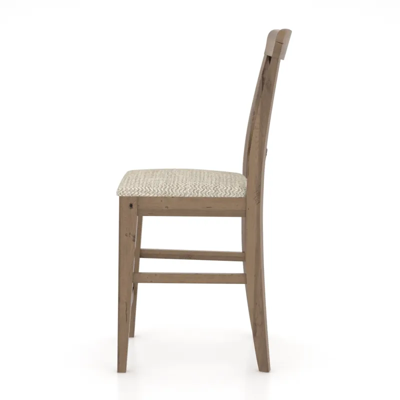 Loft Upholstered Stool