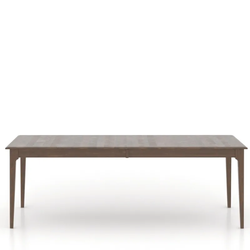 Core Rectangular Wood Table
