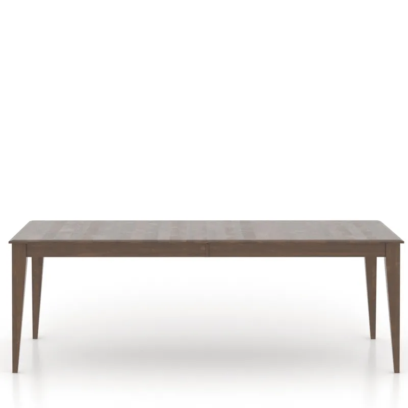 Core Rectangular Wood Table