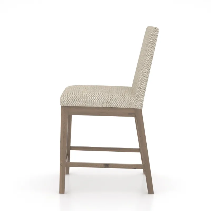 Loft Upholstered Stool