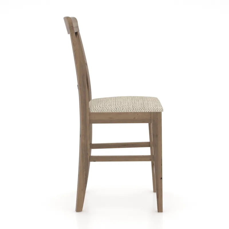 Loft Upholstered Stool