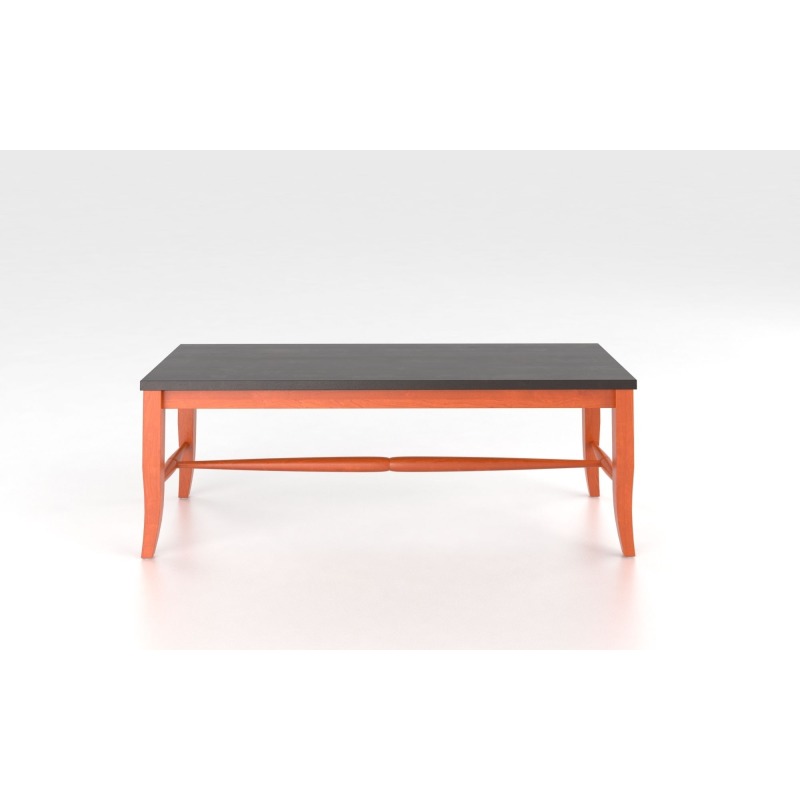 Wooden seat bench