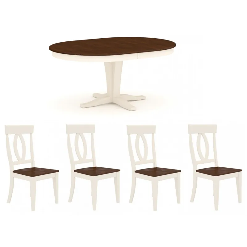 Gourmet 5 PC Dining Set