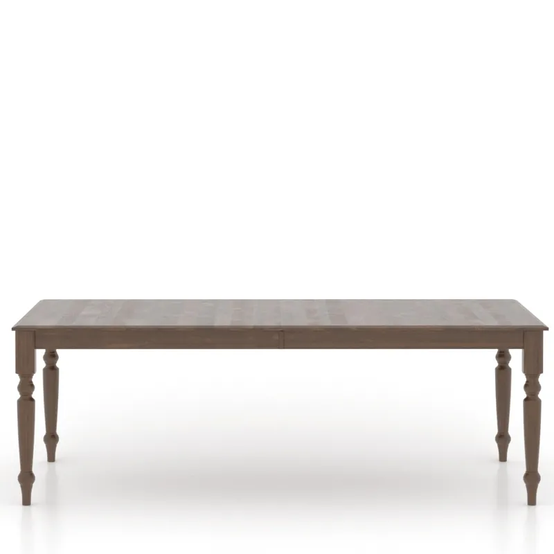 Core Rectangular Wood Table