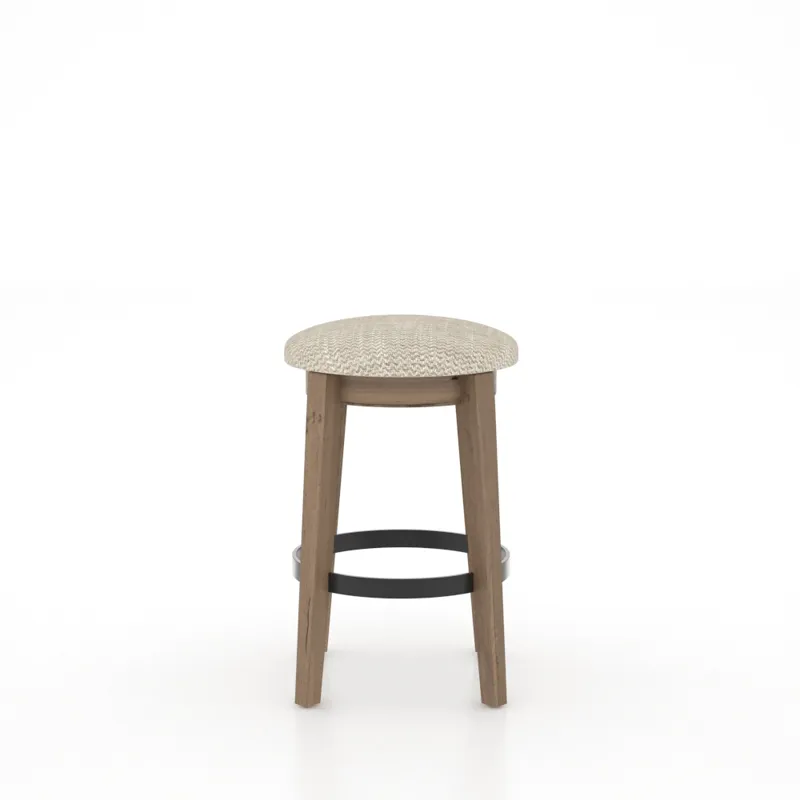 Loft Upholstered Stool