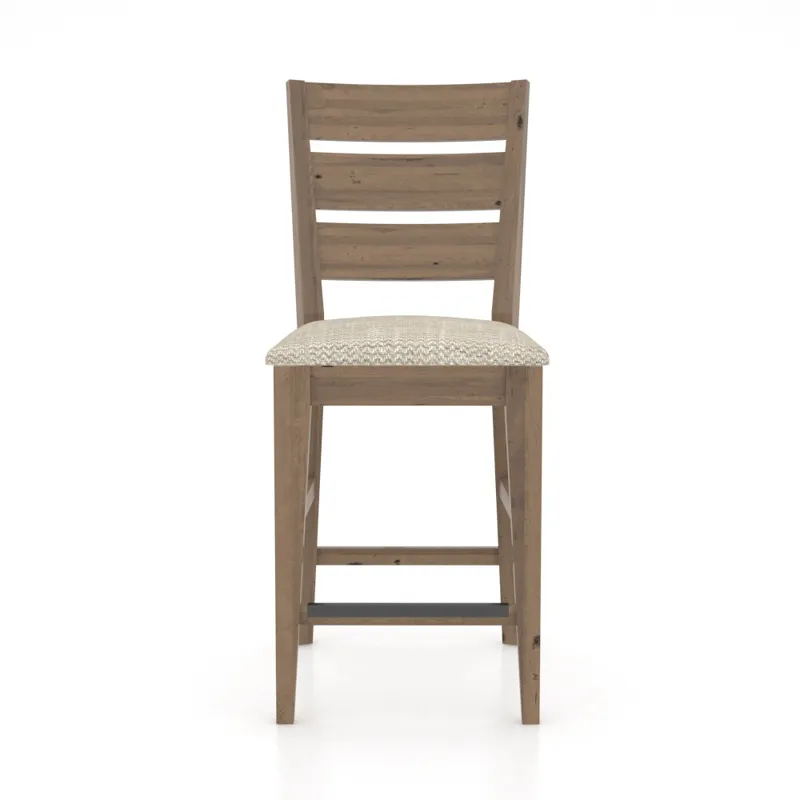 Loft Upholstered Stool
