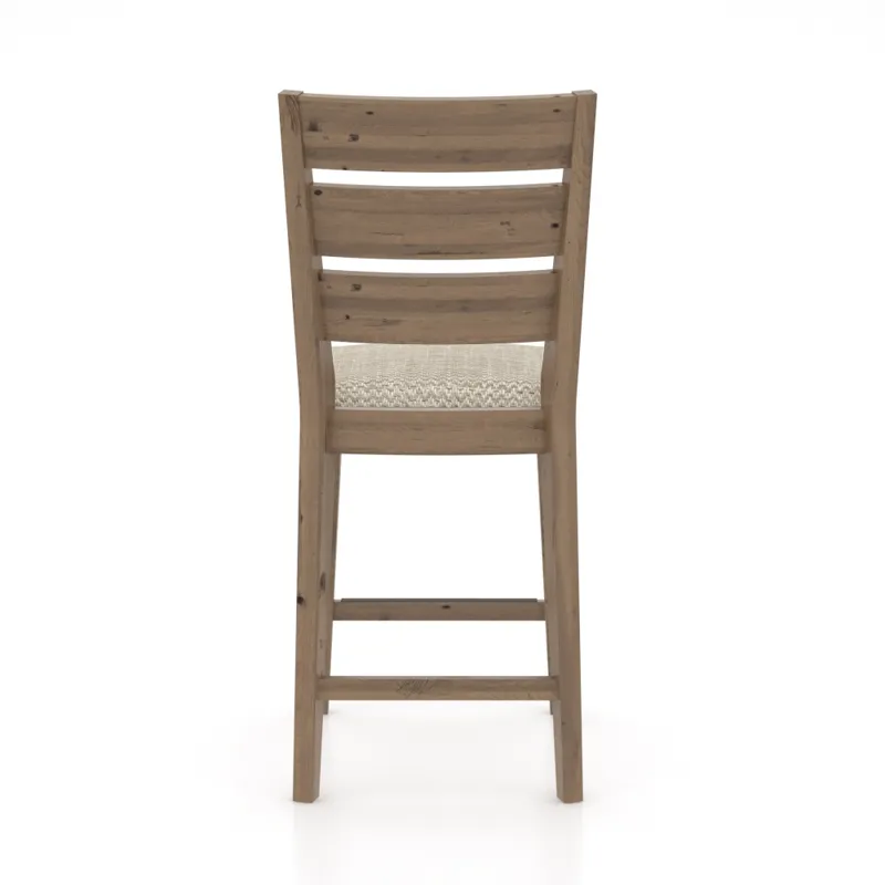 Loft Upholstered Stool
