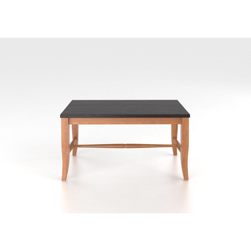 Wooden seat bench
