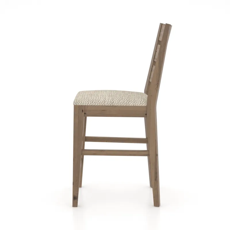 Loft Upholstered Stool