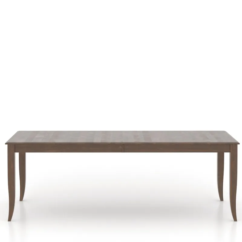 Core Rectangular Wood Table