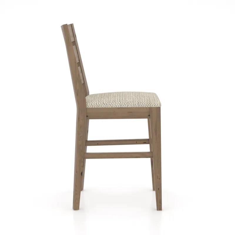 Loft Upholstered Stool