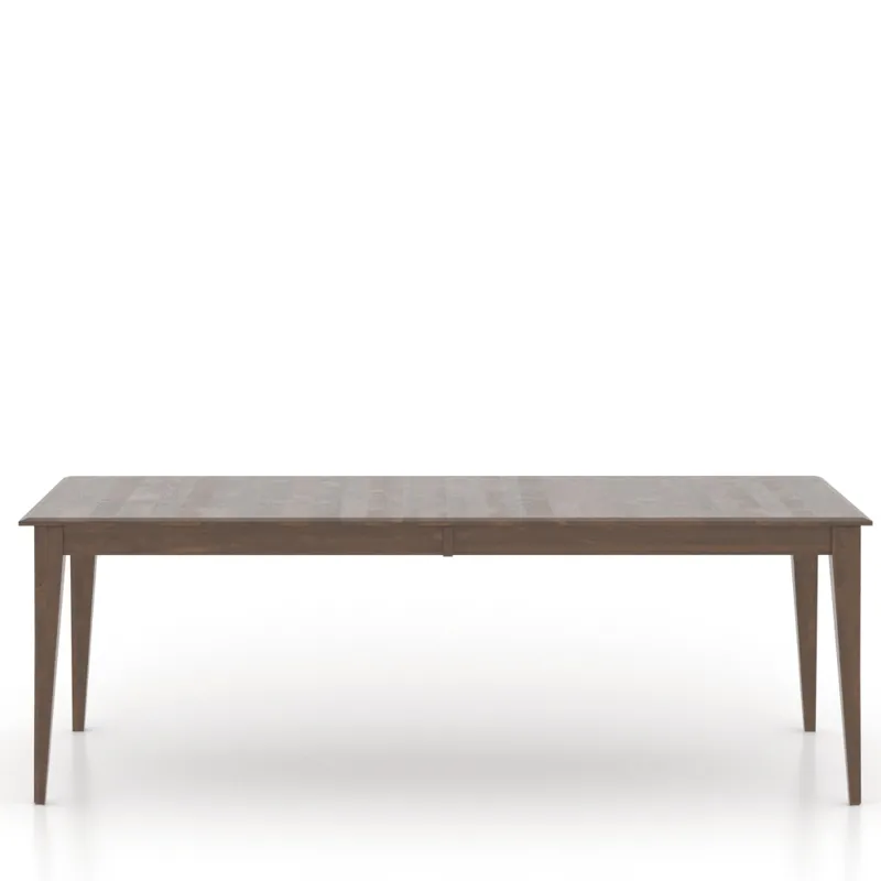 Core Rectangular Wood Table