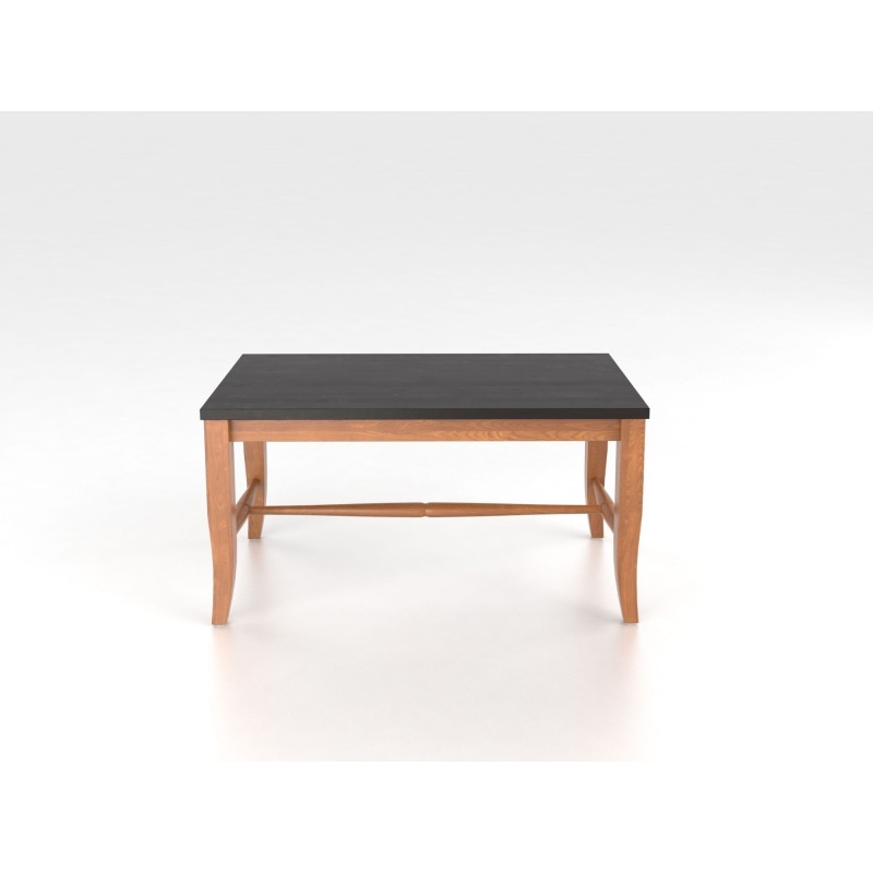 Wooden seat bench