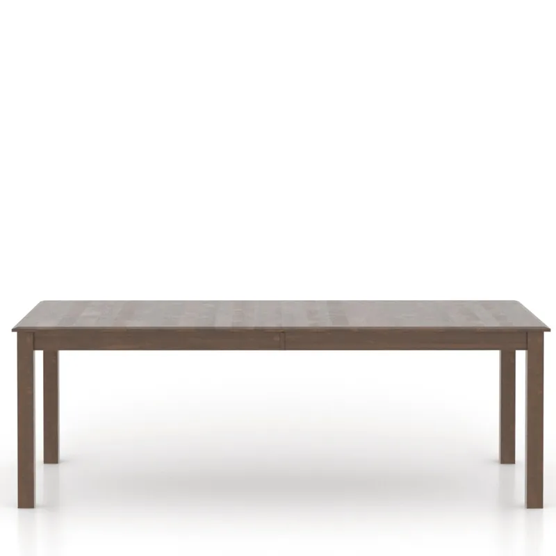 Core Rectangular Wood Table