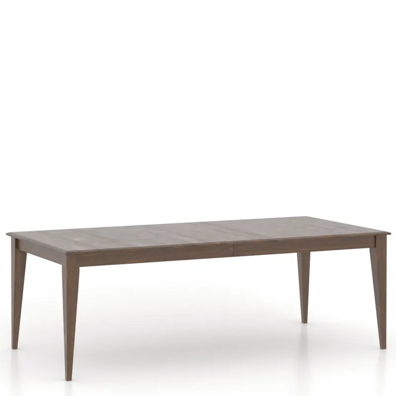 Core Rectangular Wood Table