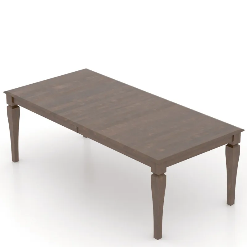Core Rectangular Wood Table