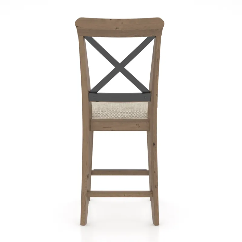 Loft Upholstered Stool