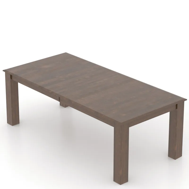 Core Rectangular Wood Table