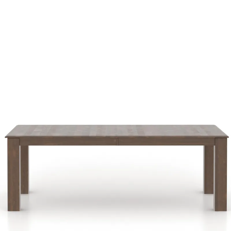 Core Rectangular Wood Table