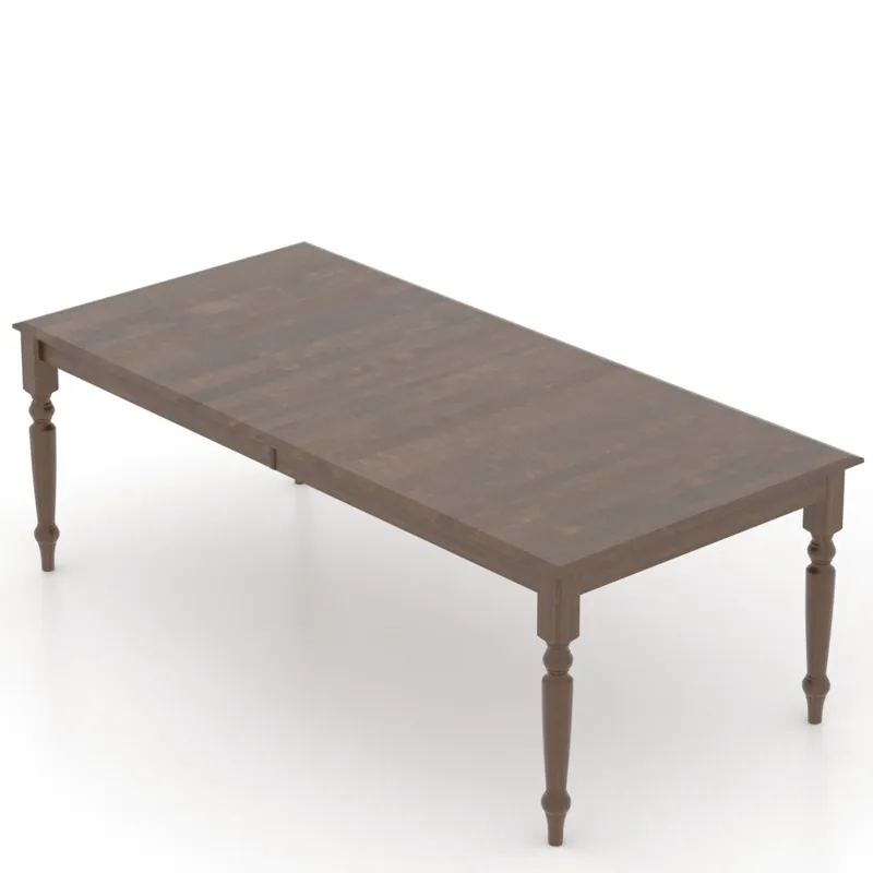 Core Rectangular Wood Table